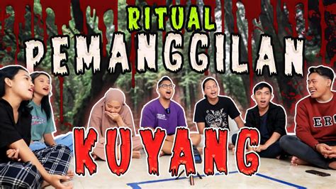 Kita Hampir Bubar Karna Ini Anjay Team Mainan Kuyang Youtube