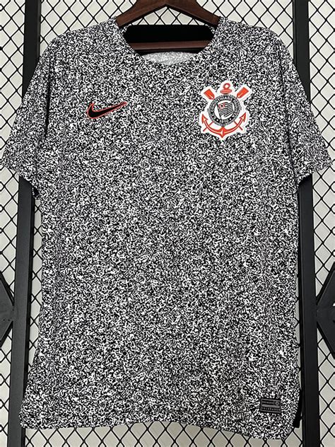 Us Corinthians Special Edition Fans Soccer Jersey