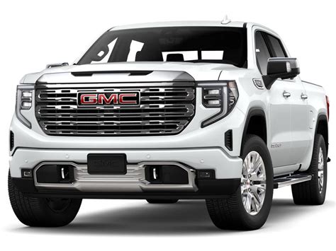 Nueva Gmc Sierra Llega A M Xico M S Lujo Y Tecnolog A Para La