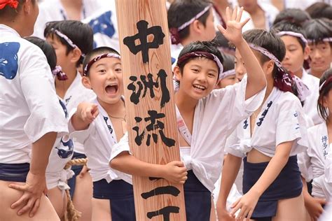 博多祇園山笠2019 博多っ子純情 其の一 旅と祭りのフォトログ 祭り 女の子の衣装 山笠