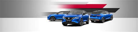 Nissan Qashqai Private Lease Speciaal Actietarief Hedin