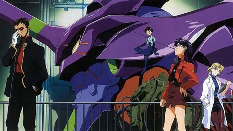 Recomendación Neon Genesis Evangelion Alerta Geek