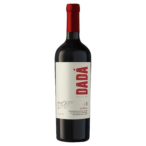 Finca Las Moras Dada Art White Malbec 75cl Castle Off Licence