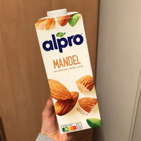 Alpro Mandeldrink Original Reviews | abillion