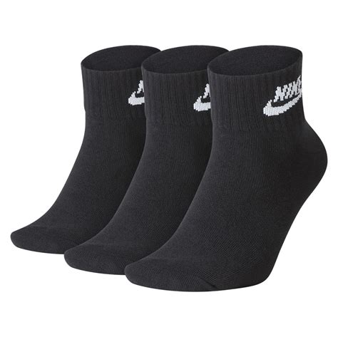 Nike Sportswear Everyday Essential Ankle Socks 3 Pair