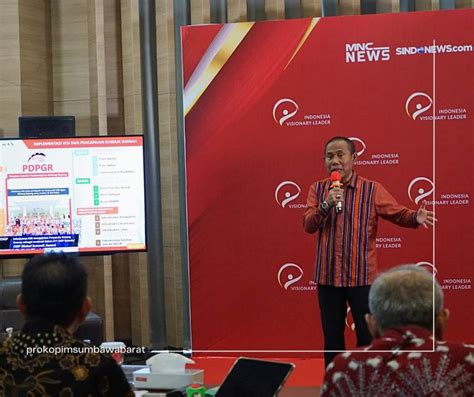 Indonesia Visionary Leader Ivl Season Xiii Bupati Paparkan Sukses