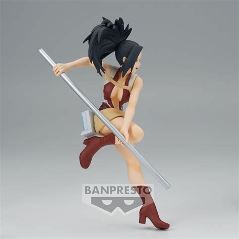 My Hero Academia - Momo Yaoyorozu (The Amazing Heroes)