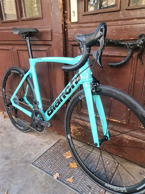 Bianchi Oltre Xr4 Gebraucht Kaufen 57 Cm Buycycle