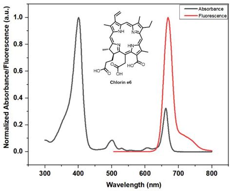 Life Free Full Text Effect Of Photodynamic Therapy With Chlorin E6