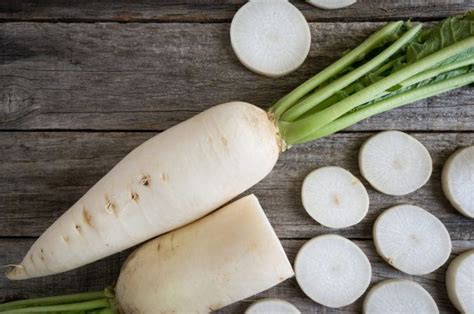 10 Great Ways To Enjoy Daikon Radish Everyday Dishes