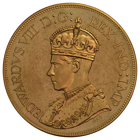 Shillings Edward Viii States Of Jersey Brass Jersey Numista