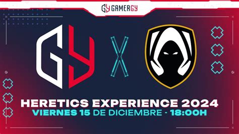 Gamergy Acoger El Evento M S Grande De La Historia De Team Heretics