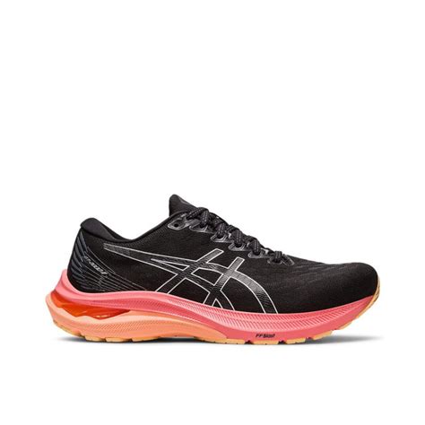 Asics Gt 2000 11 Blackpure Silver Womens • Frontrunner Queenstown