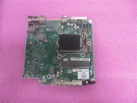 Mainboard Máy Bộ HP SPS MBD 400G5DM CFL B360 35W L54794 001 BCA VIỆT