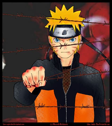 Naruto Blood Prison by ANALU-TLOA on DeviantArt