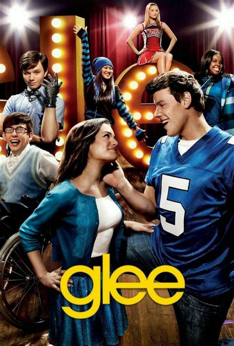 Glee Glee Glee Cast Hd Phone Wallpaper Peakpx