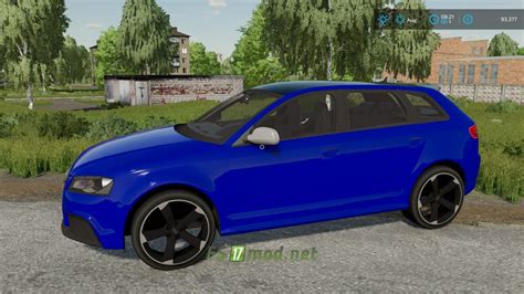 Audi Rs Sportback Farming Simulator