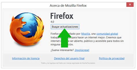 Firefox nuevas características y funciones de las últimas versiones