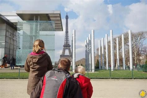 Visite Tour Eiffel En Famille Conseils Tarifs Billets