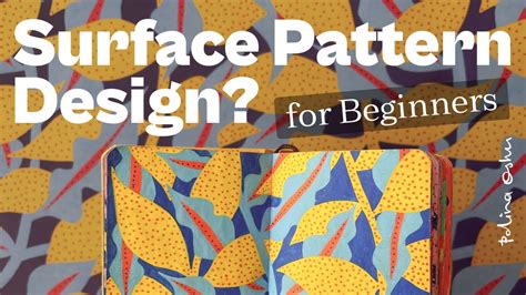 What Is Surface Pattern Design Youtube