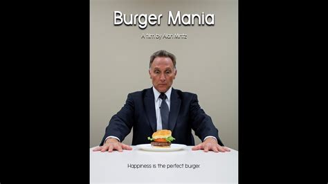 Burger Mania Youtube