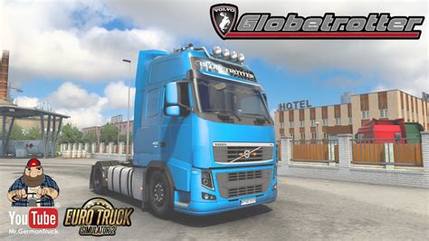 ETS2 V1 40 Volvo FH 3rd Generation V1 03 YouTube