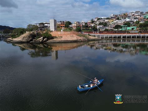 Orla De Cariacica Recebe Assentamento Do Piso E Apresenta 70 De Obra