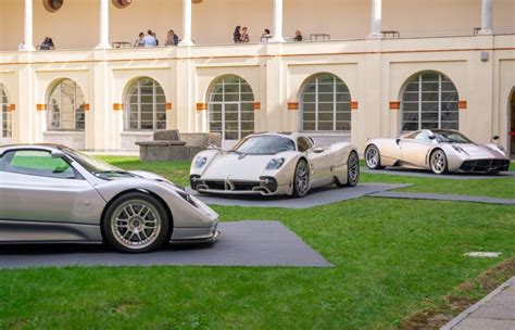 Pagani’s C-10 Takes Drivers to Utopia - EQ. Magazine