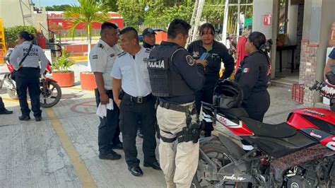 Empleadas De Una Gasolinera En Ciudad Del Carmen Denuncian Acoso