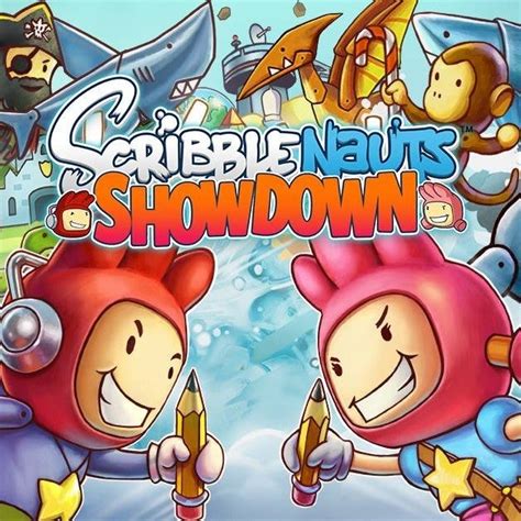 Scribblenauts Showdown Wiki Guide - IGN