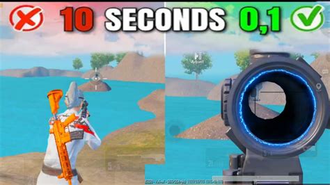 Top 4 Tips And Tricks Movements To Become Sniper Master 🔥 Fast Sniping