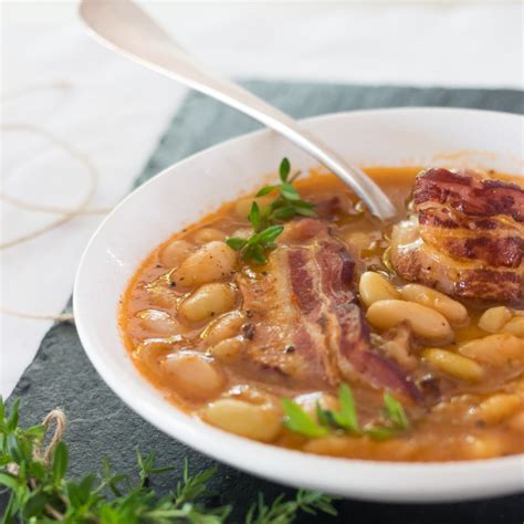 La cuisson de la mogette de Vendée Mogette de Vendée