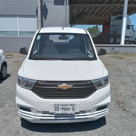 Chevrolet Tornado Van 2022 MercadoLibre