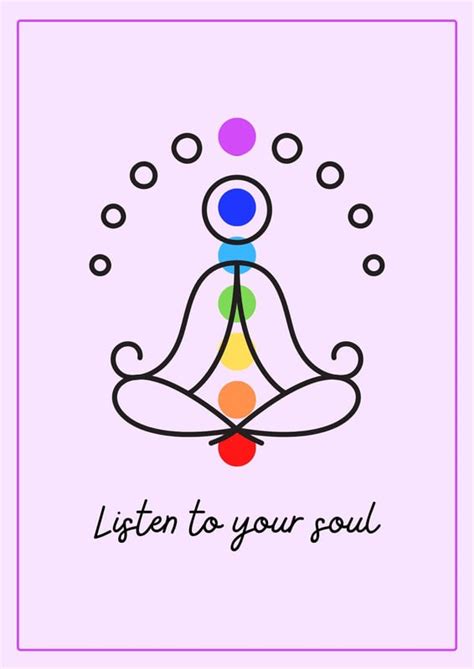 Free Editable Printable Yoga Poster Templates Canva