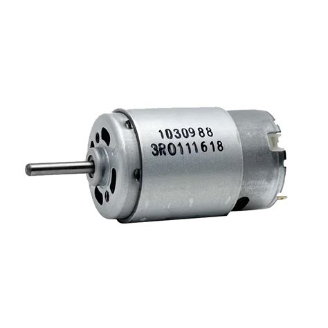 Johnson Mikro Rs Motor Dc V V V Rpm Y Ksek H Zl