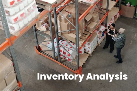 Inventory Analysis Techniques Goals And Kpis Tag Samurai