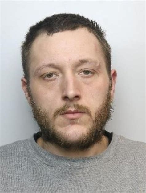 Man Jailed After Violent Town Centre Robberies Barnsley Chronicle