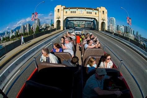 CityPassport Vancouver - Attractions Pass And Destination Guide