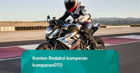 BMW M1000R 2023 Debut Hyper Naked Bike Bertenaga 205 Dk Kumparan
