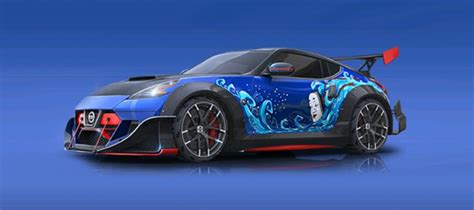 Nissan Z Special Edition Mp Tuning Tune Schemas A Tune