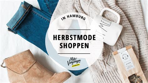 11 Hamburger Läden in denen ihr eure Herbstgarderobe upgraden könnt