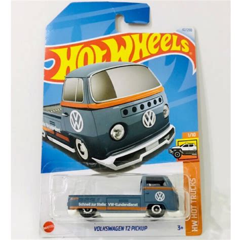 HOT WHEELS VOLKSWAGEN 風火輪大眾 T 皮卡格瑞 蝦皮購物