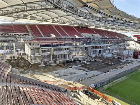 Baureport Die Stadien Der Euro 2024 Stadionwelt