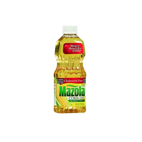 MAZOLA CORN OIL 12 16 OZ Importmex