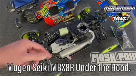 Mugen Seiki Mbx R Under The Hood Youtube