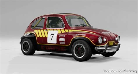 autobello piccolina small parts pack  beamng car mod modshost