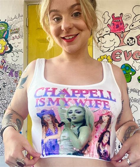 Chappell Roan Shirt Chappell Roan Crop Top Pride Shirt Lesbian Pride Queer Visibility Etsy