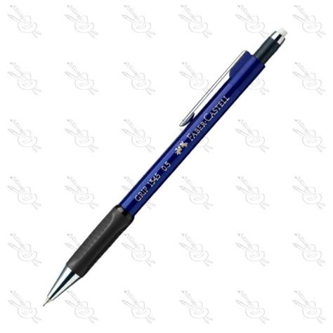 Portaminas Grip Faber Castell Mm Color Navy Blue