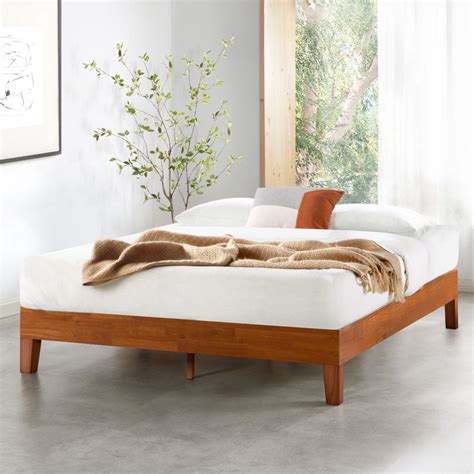 13 Best Wooden Bed Frames for Home 2024