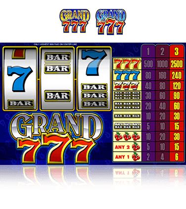 Grand 777 > Play for Free + Real Money Offer 2024!